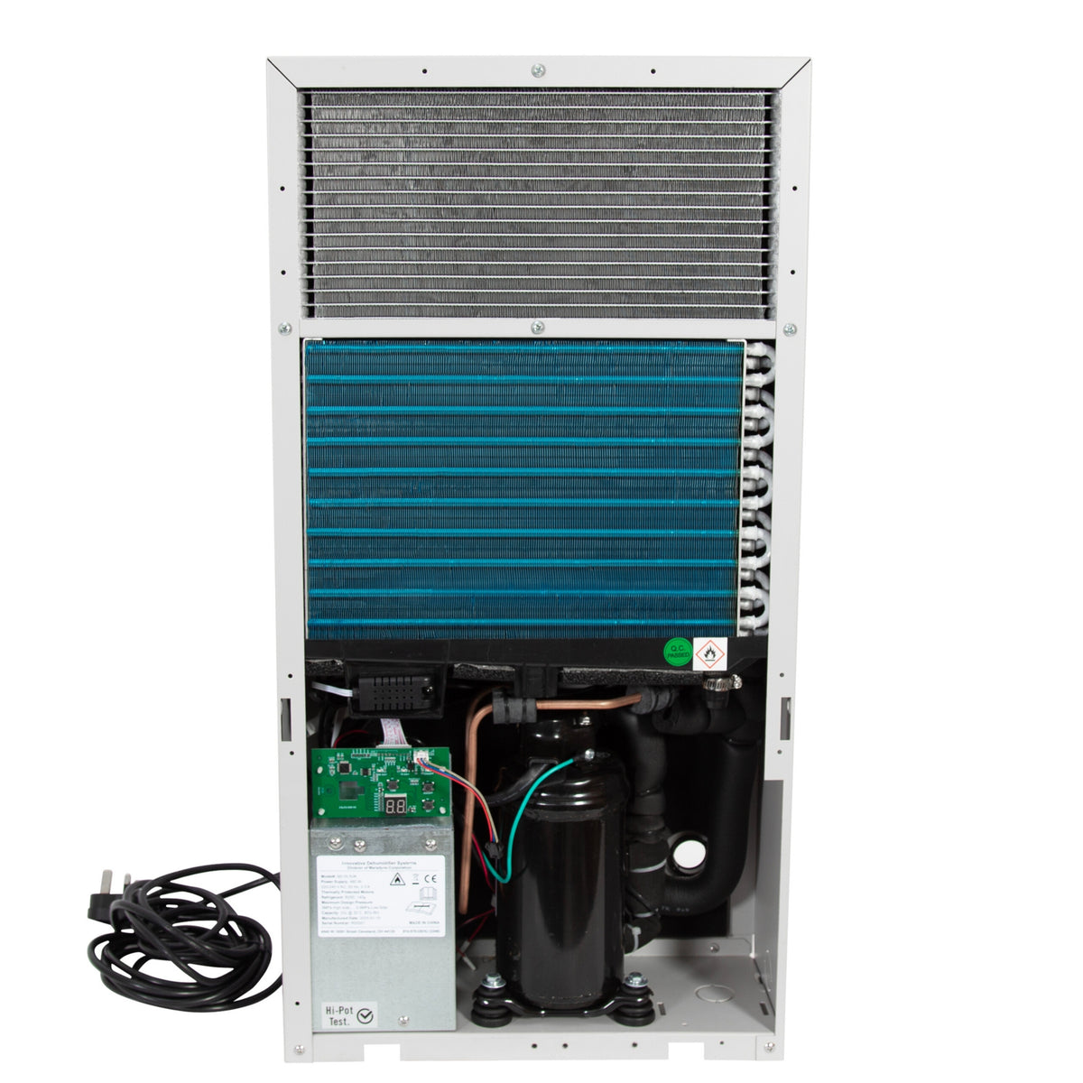 IW25-5 On Wall Dehumidifier