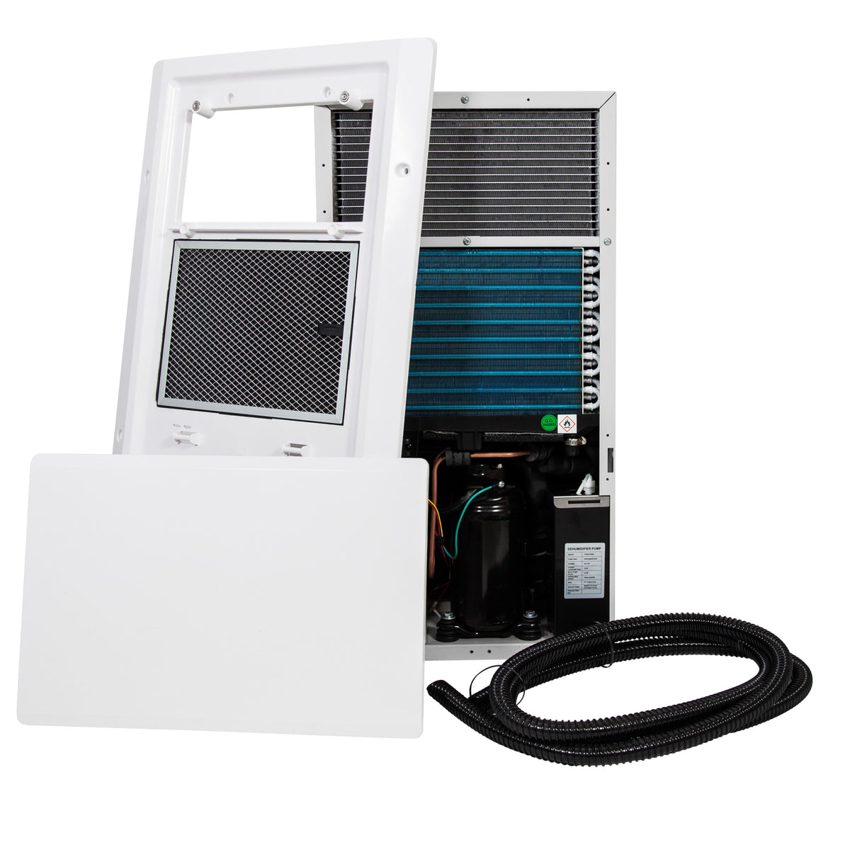IW25-5 In Wall Dehumidifier